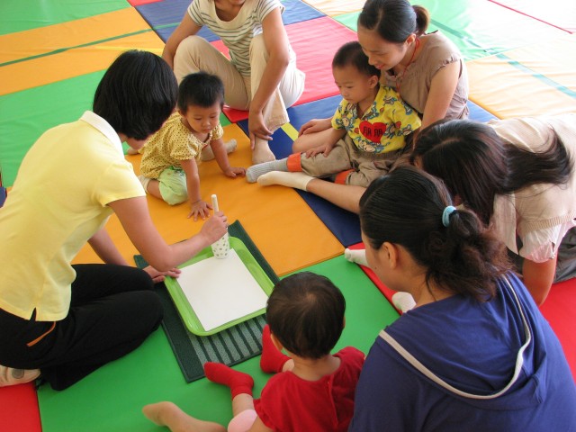 幼師如何在歲月中修養(yǎng)自己