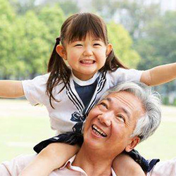 澳真.夕陽(yáng)樂(lè)課程 Origin Oldman