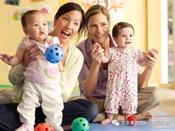 中國早教行業(yè)前景無限，期待您的加入