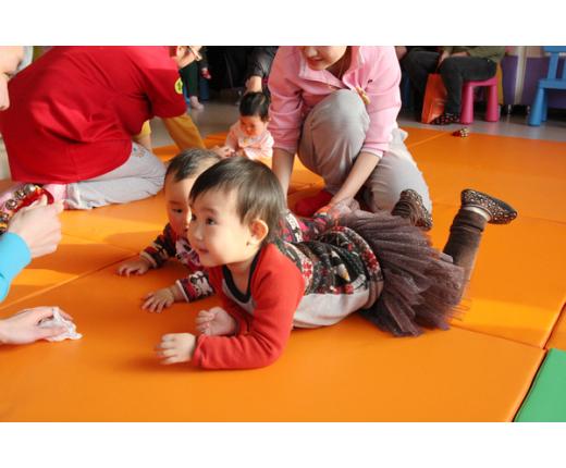 0-3歲幼兒早教托班加盟要多少錢