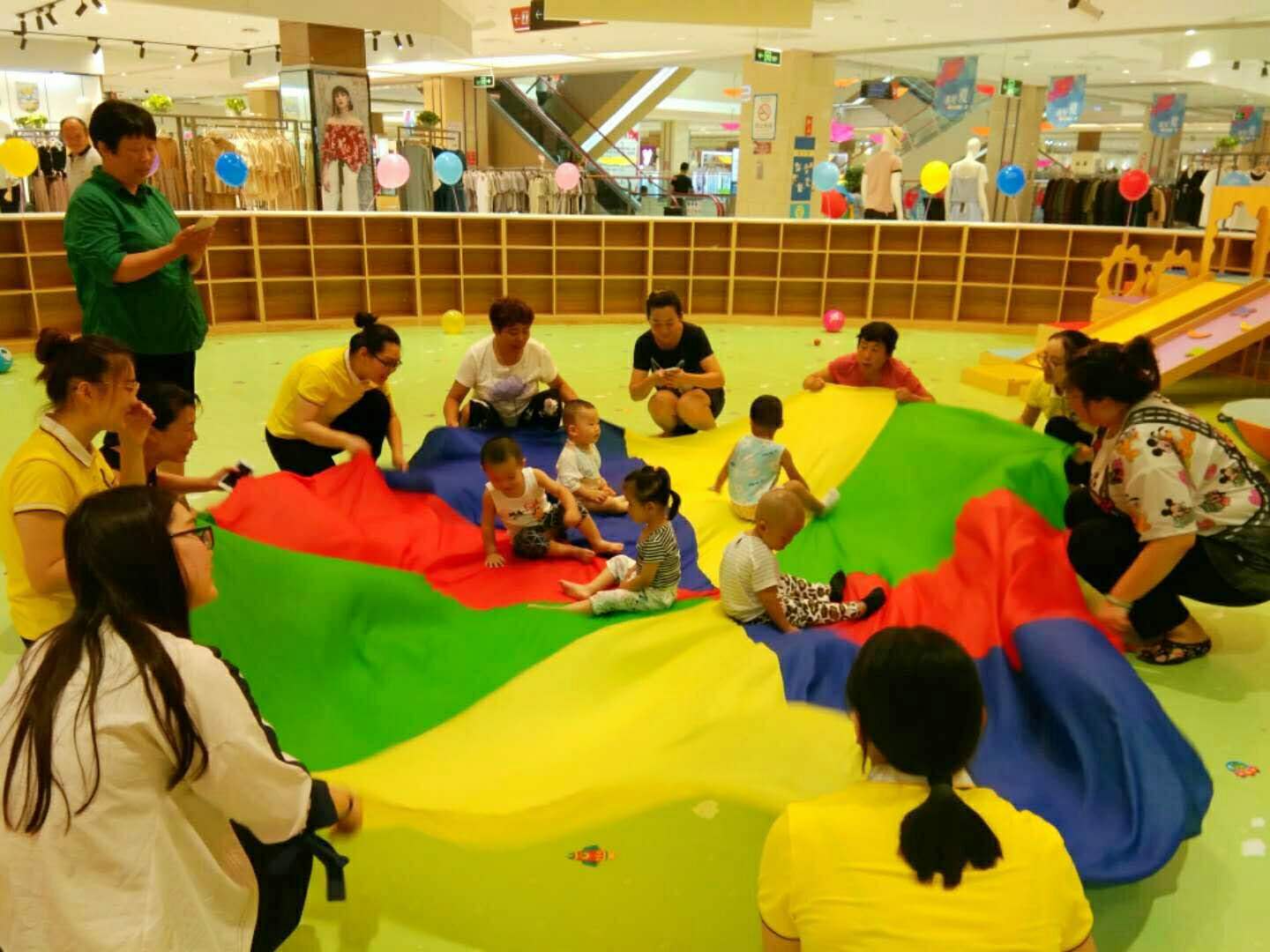 早教加盟生存市場的優(yōu)劣勢分析