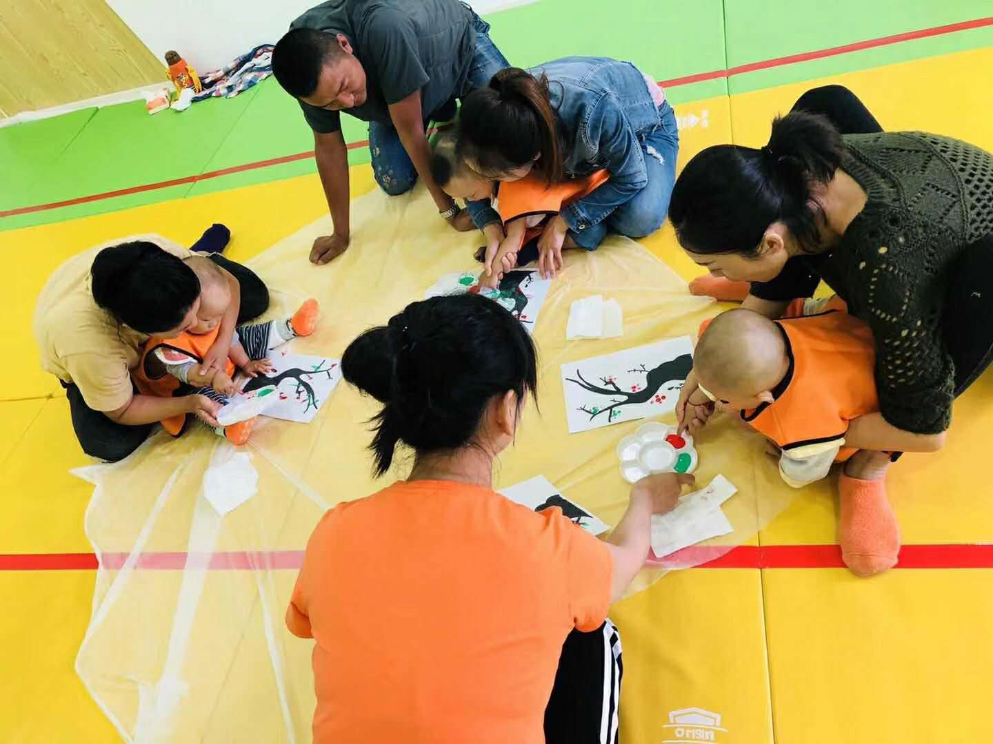 對(duì)1-3歲寶寶早教的方式 你知道了嗎
