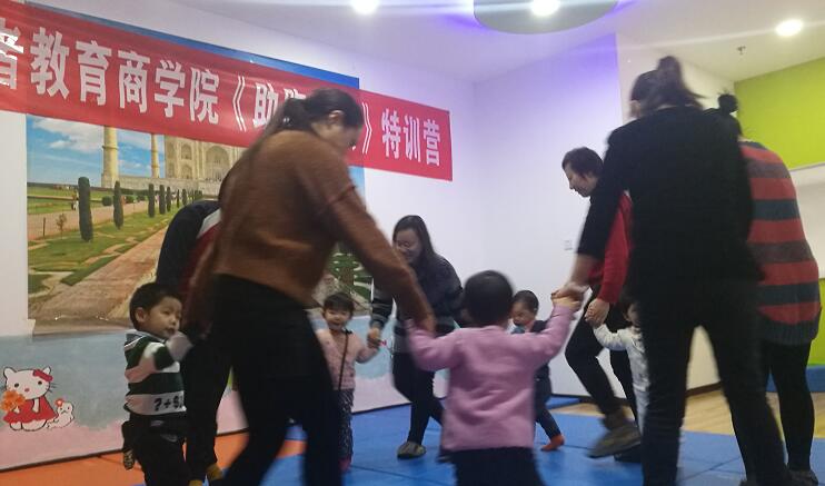 親子園與幼兒園的區(qū)別這么大 你們知道嗎