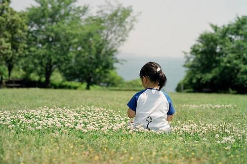 幼兒園中班語(yǔ)言教案設(shè)計(jì)：花脖子