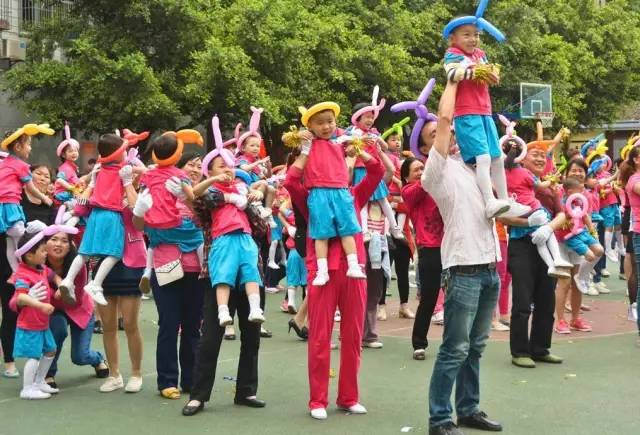 幼兒園親子游戲大匯總 幼兒園親子游戲50個(gè)