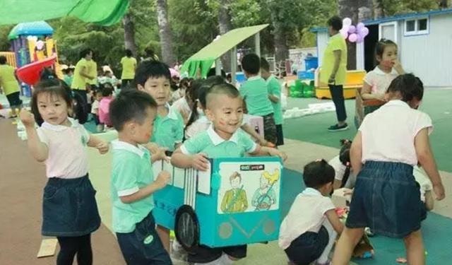 30 個(gè)超好玩的幼兒園六一親子游戲！幼兒園親子游戲推薦