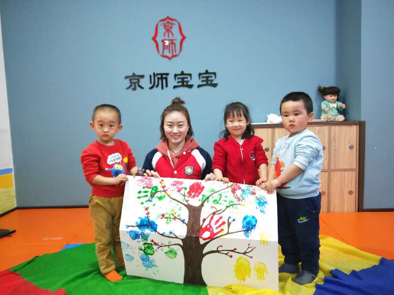 早教加盟店具備怎樣的投資價(jià)值