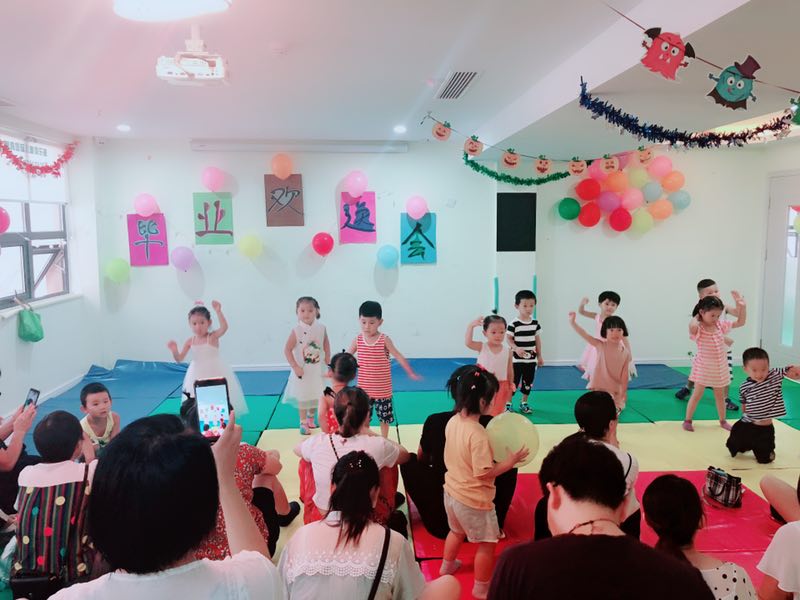 投資早教加盟店需要準備的幾個方面