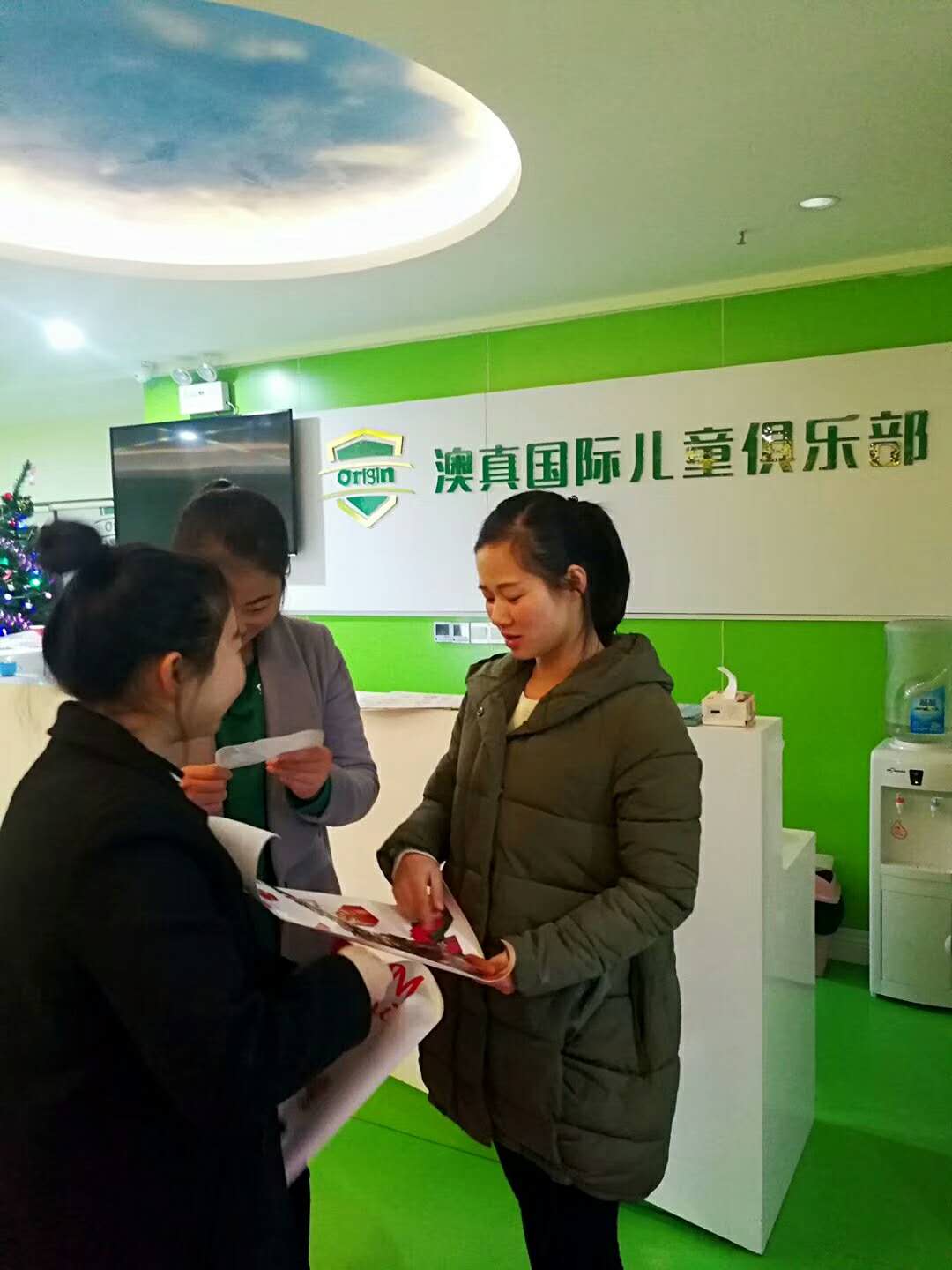 宣傳技巧能提高早教加盟店的競爭力
