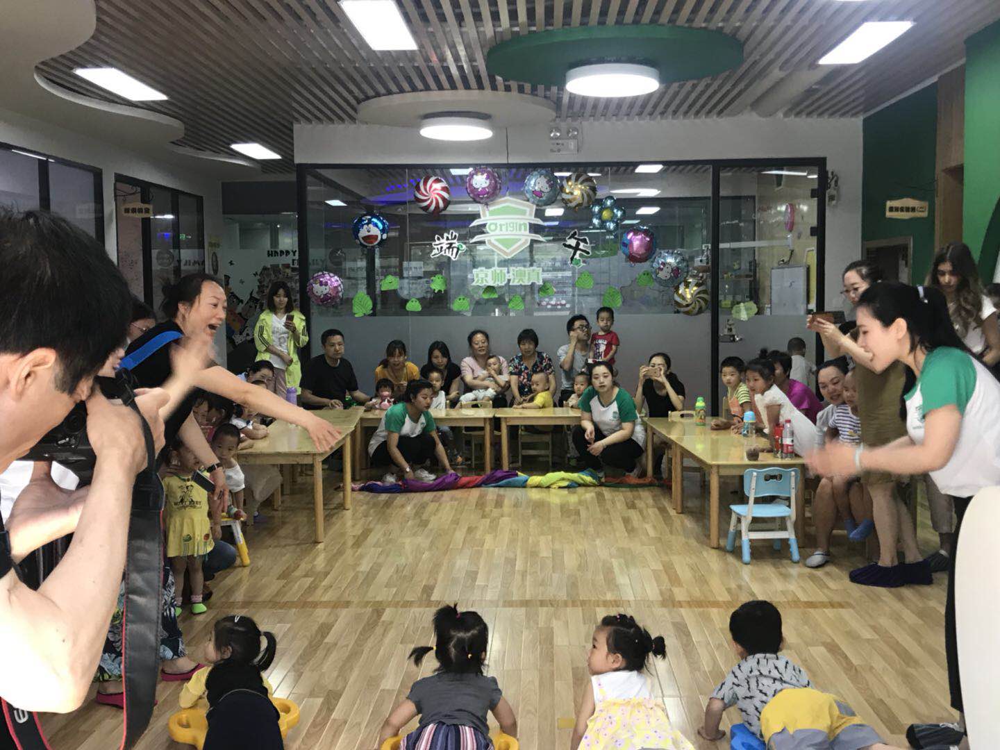 早教加盟店的市場未來發(fā)展怎么樣