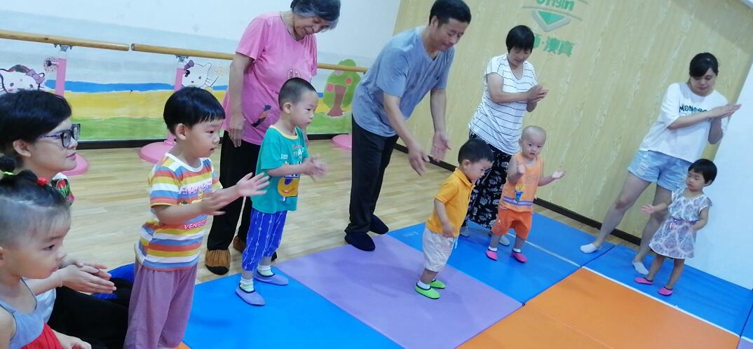 京師澳真琳琳老師上課 國(guó)際班早教課