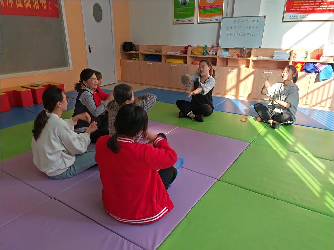 北京澳真總部加盟園培訓(xùn)指導(dǎo)-合肥濱湖站