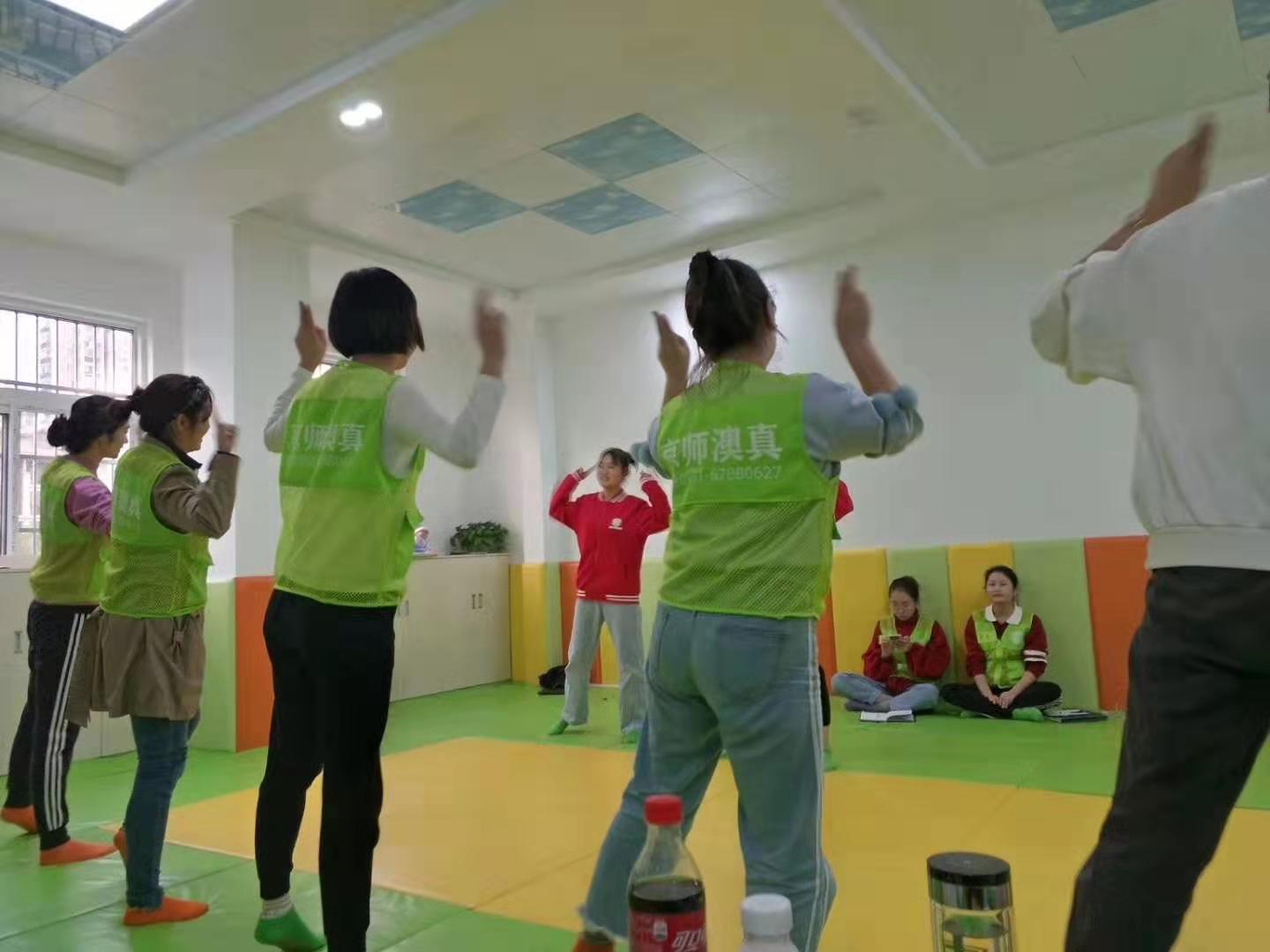 嬰幼兒家庭發(fā)展中心：第四次全國殘疾預(yù)防日宣傳教育活動(dòng)開啟,關(guān)注兒童早期干預(yù)